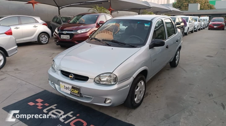 CLASSIC 1.0 MPFI Spirit 8V