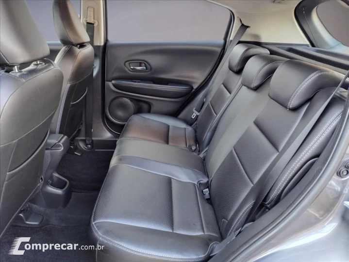 HR-V 1.8 16V FLEX EX 4P AUTOMÁTICO