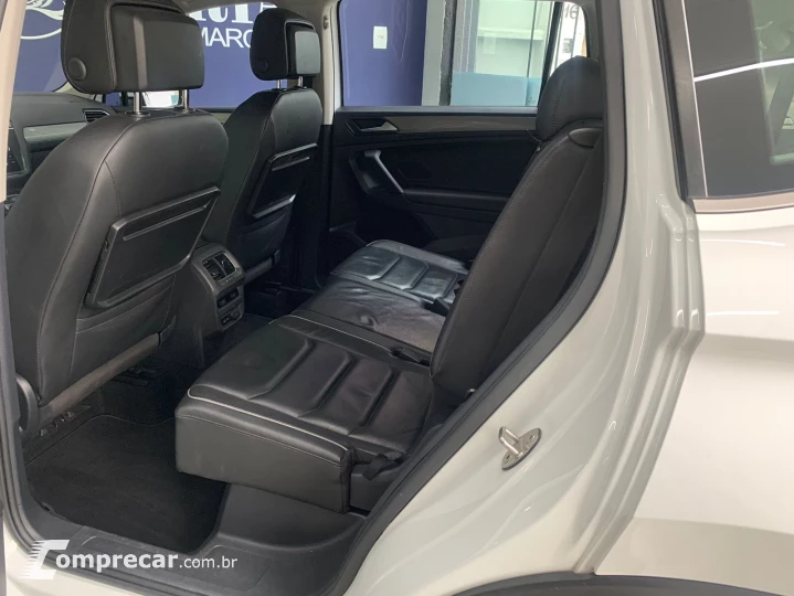 TIGUAN 1.4 250 TSI Allspace Comfortline