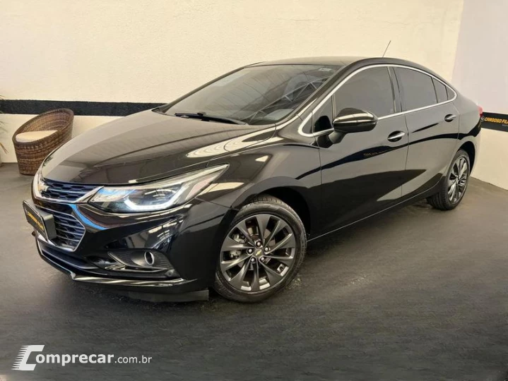 CRUZE 1.4 LTZ