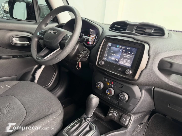 RENEGADE 1.3 T270 Turbo