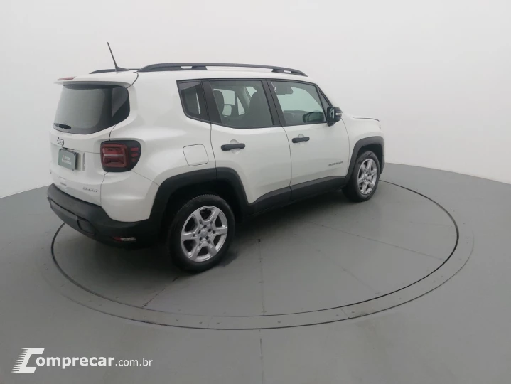 RENEGADE 1.3 T270 TURBO FLEX SPORT AT6