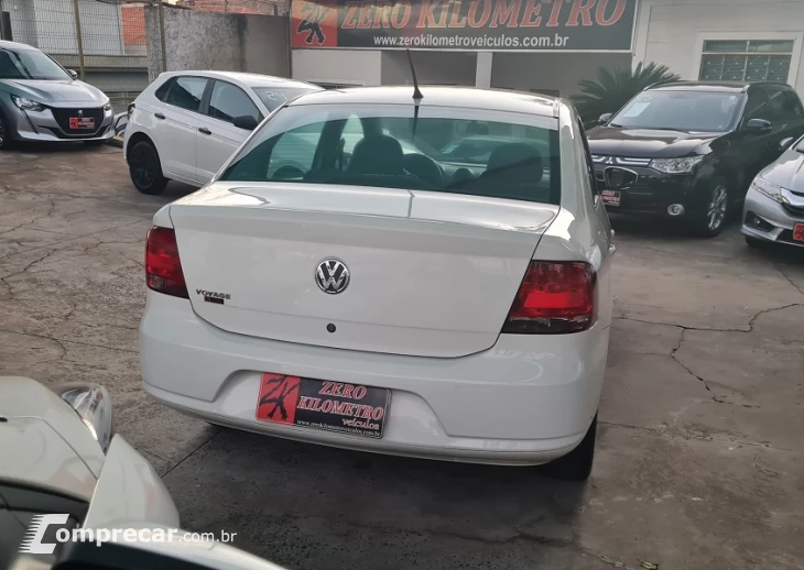 VOYAGE 1.0 12V MPI Totalflex