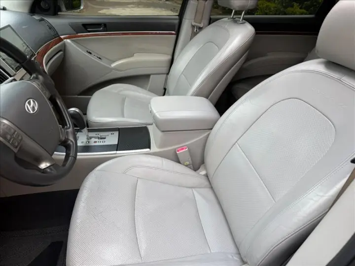 VERA CRUZ 3.8 GLS 4WD 4X4 V6 24V