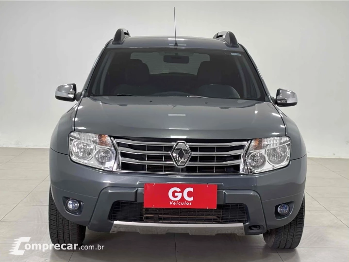 DUSTER 2.0 DYNAMIQUE 4X2 16V FLEX 4P AUTOMÁTICO