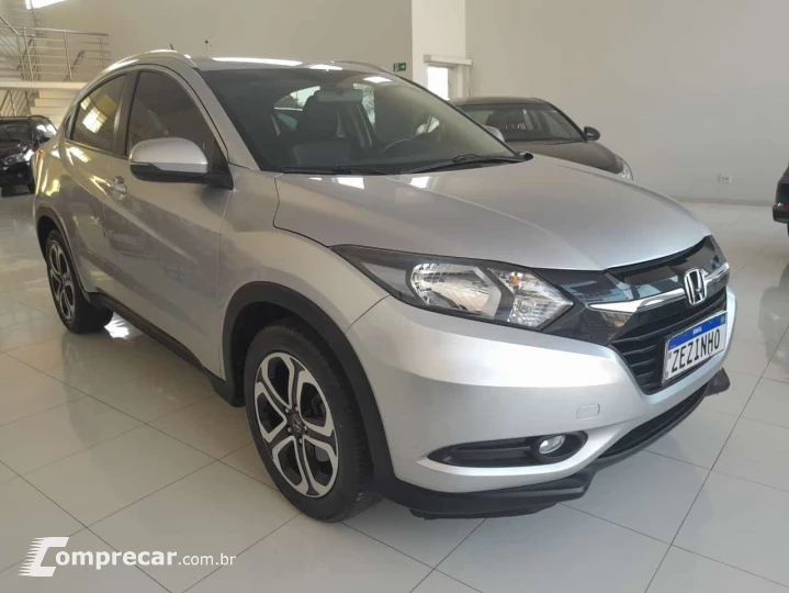 HR-V 1.8 16V 4P EXL FLEX AUTOMÁTICO CVT