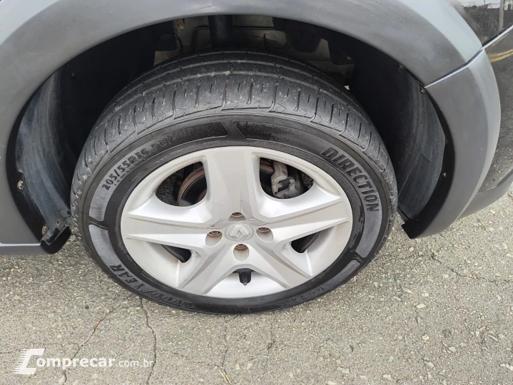 SANDERO 1.6 16V SCE Stepway ZEN