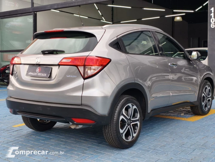 HR-V EXL 1.8 Flexone 16V 5p Aut.