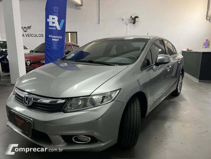 CIVIC 1.8 LXS 16V