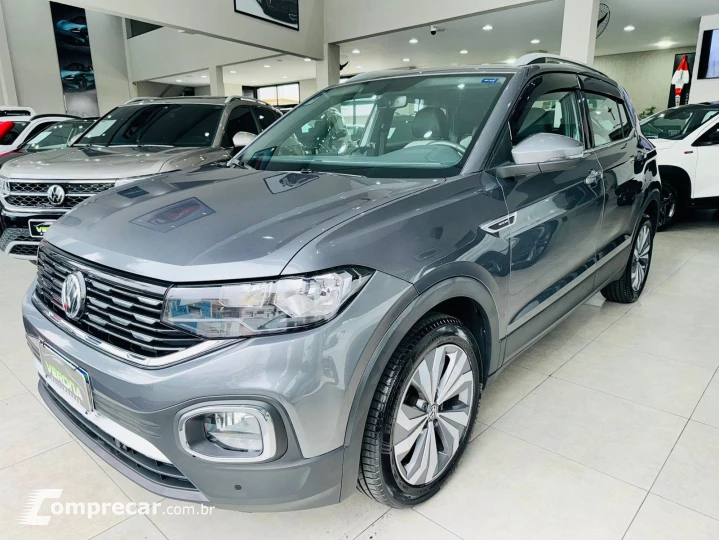 T-CROSS 1.4 250 TSI Highline