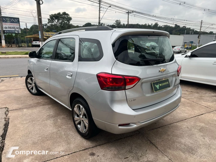 SPIN 1.8 Premier 8V