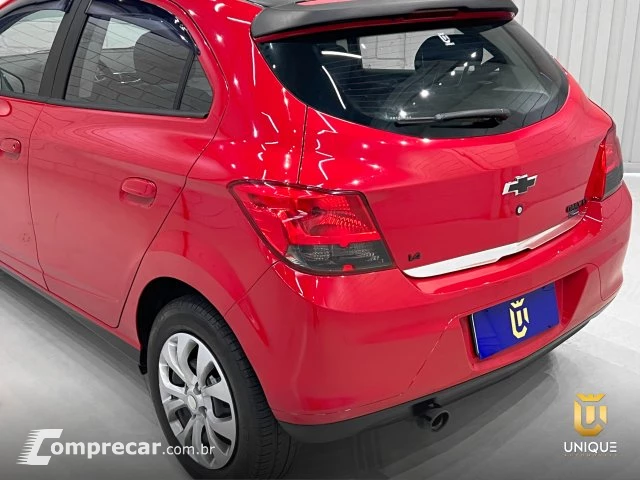 ONIX - 1.4 MPFI LT 8V 4P MANUAL