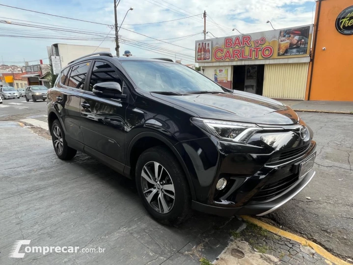 RAV4 2.0 4x2 16V Aut.