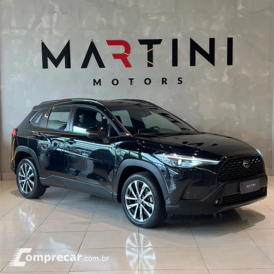 Corolla Cross XRE 2.0 16V Flex Aut.