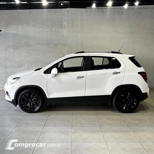 TRACKER LTZ 1.4 Turbo 16V Flex 4x2 Aut.