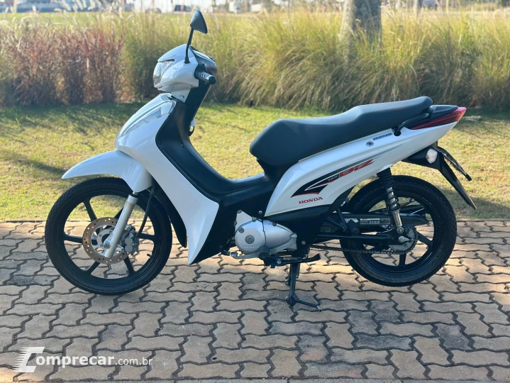 BIZ 125 EX