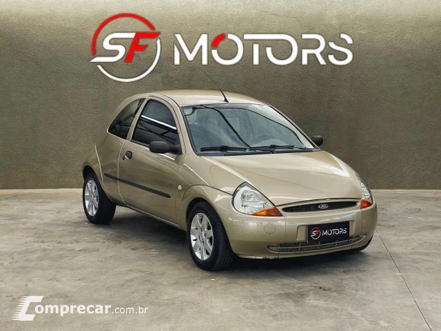 KA - 1.0 I 8V 2P MANUAL