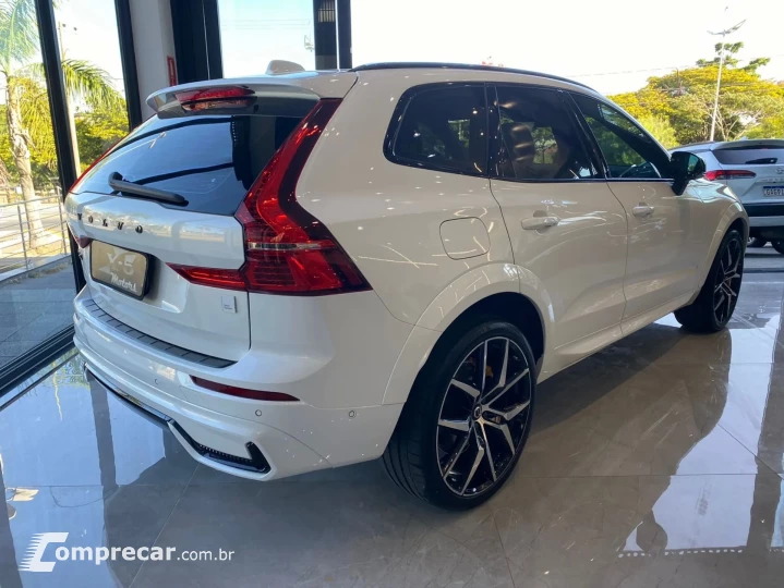 XC60 2.0 T8 RECHARGE POLESTAR ENGINEERED AWD GEARTRONIC