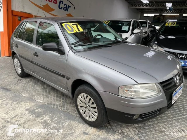 GOL - 1.0 MI 8V 4P MANUAL G.IV