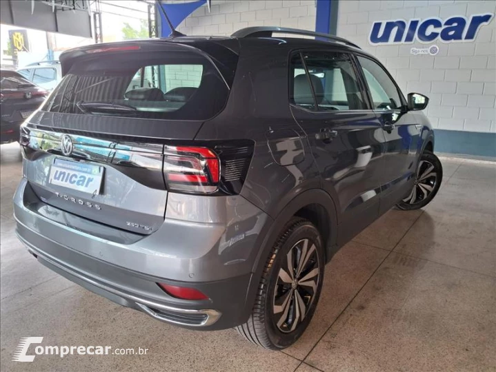 T-CROSS 1.4 250 TSI Highline