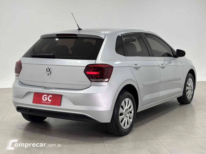 POLO 1.0 MPI TOTAL FLEX MANUAL