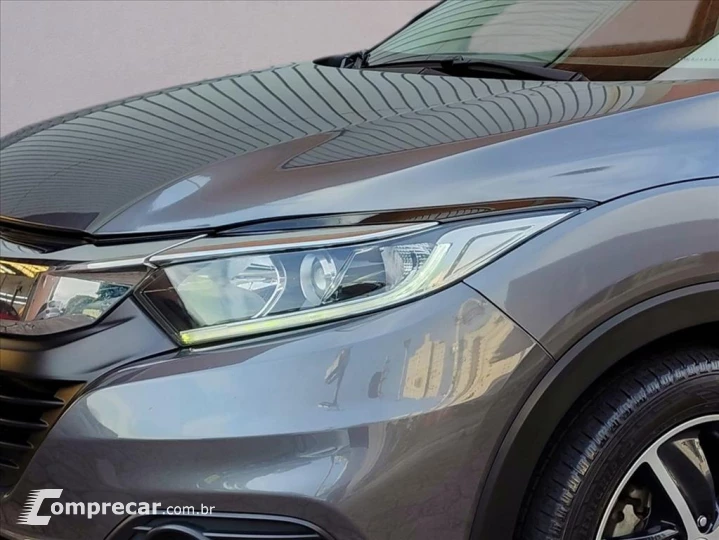 HR-V 1.8 16V FLEX EX 4P AUTOMÁTICO