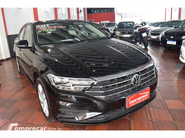 JETTA - 1.4 250 TSI TOTAL COMFORTLINE TIPTRONIC