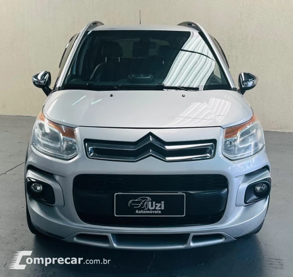 AIRCROSS 1.6 Exclusive 16V