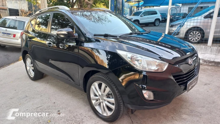 IX35 2.0 MPFI GLS 16V