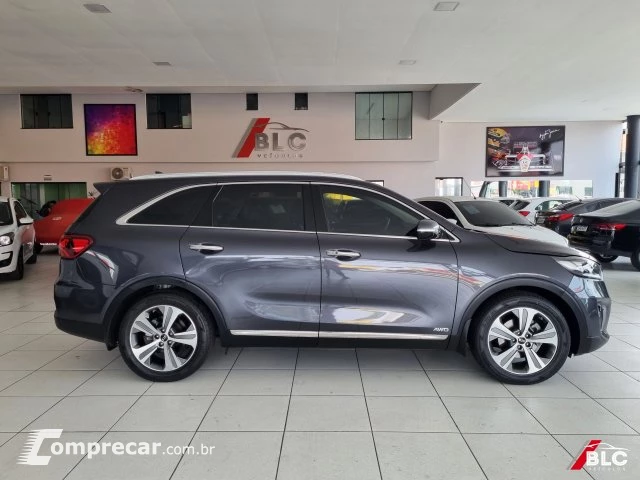 SORENTO - 3.5 V6 EX 7L AUTOMÁTICO