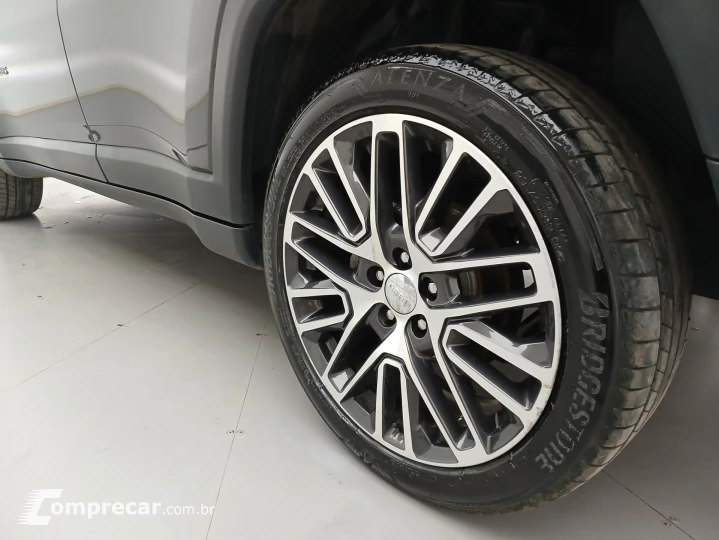COMPASS 1.3 T270 TURBO FLEX LIMITED AT6