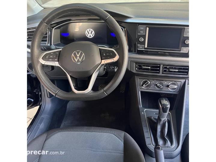 NIVUS 1.0 200 TSI TOTAL FLEX COMFORTLINE AUTOMÁTICO