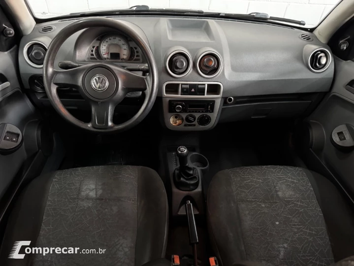 Gol (novo) 1.0 Mi Total Flex 8V 4p