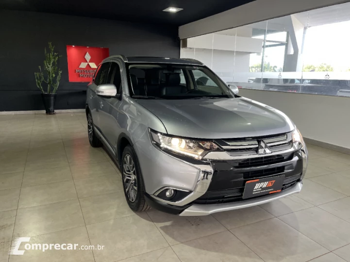 OUTLANDER 2.0 Comfort 16V
