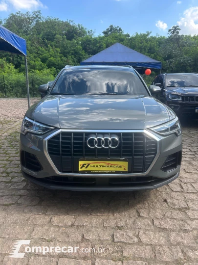 Q3 1.4 TFSI Prestige Plus S Tronic