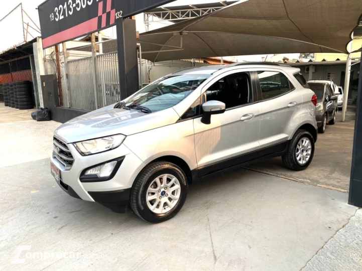 ECOSPORT 1.5 Tivct SE