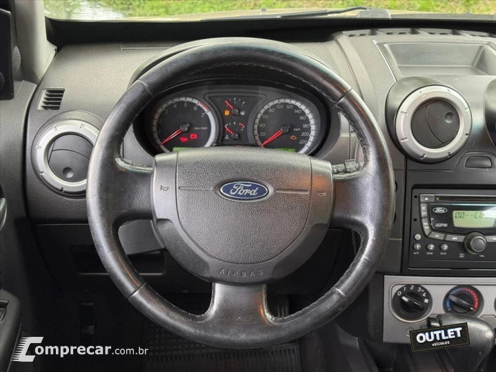 ECOSPORT 2.0 XLT 16V GASOLINA 4P AUTOMÁTICO
