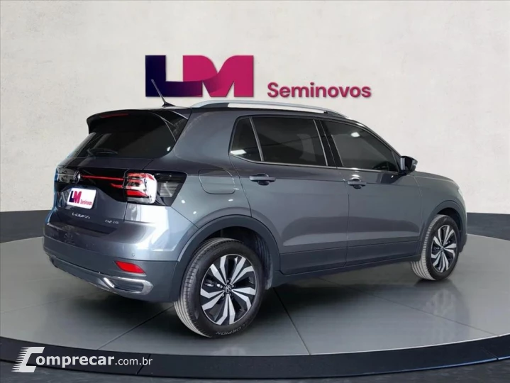 T-CROSS 1.4 250 TSI TOTAL FLEX HIGHLINE AUTOMÁTICO