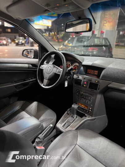 VECTRA 2.0 MPFI Elite 8V 140cv