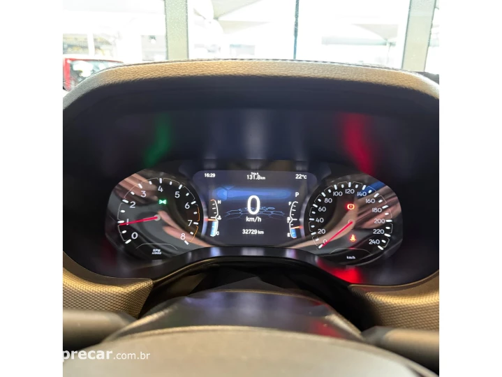 COMPASS 1.3 T270 TURBO FLEX LONGITUDE AT6