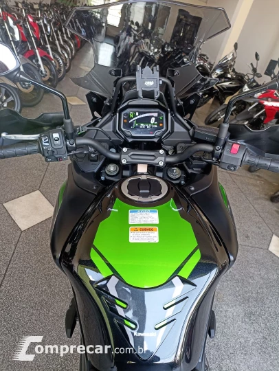 Versys TOURER 650