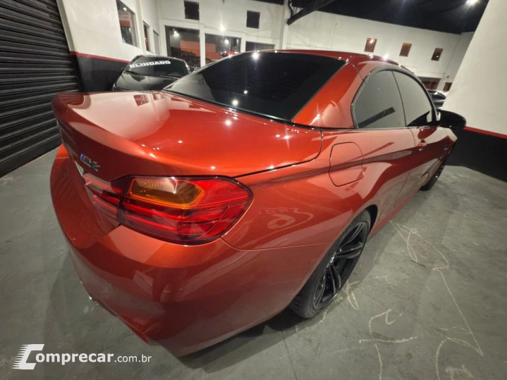 M4 3.0 I6 24V CABRIO AUTOMÁTICO