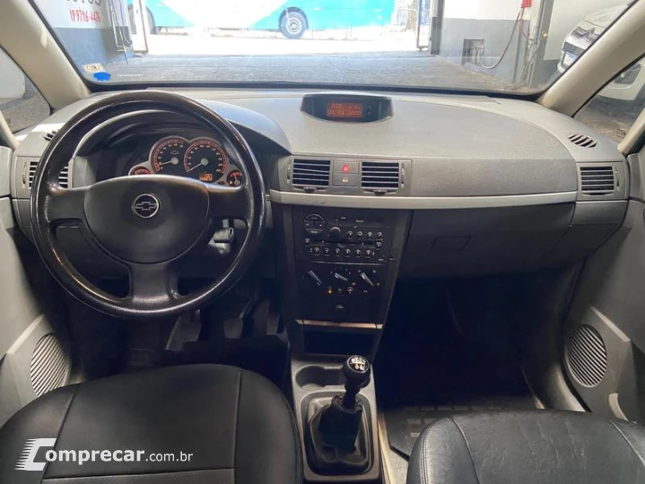 MERIVA MAXX 1.4 MPFI 8V ECONOFLEX 5P