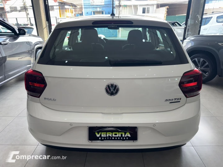 POLO 1.0 200 TSI Comfortline
