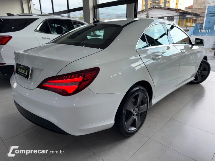 CLA 180 1.6 CGI 7g-dct