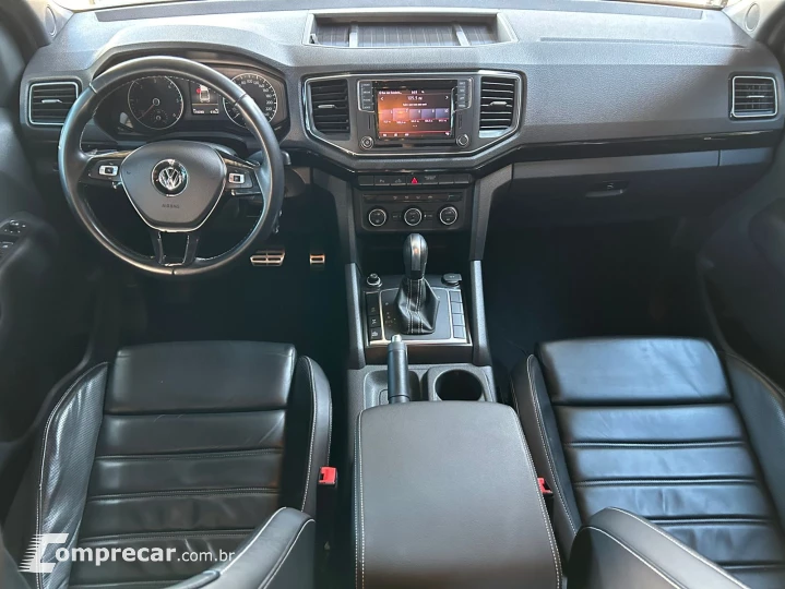 AMAROK 3.0 V6 TDI Highline Extreme CD 4motion