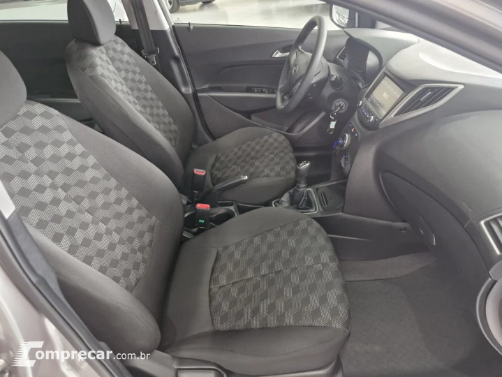 HB 20 Hatch 1.6 16V 4P FLEX COMFORT PLUS
