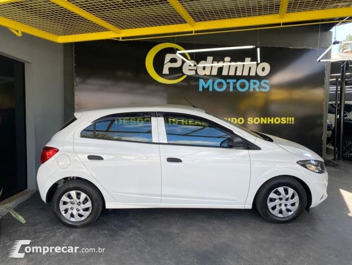 Onix Hatch 1.0 4P FLEX JOY