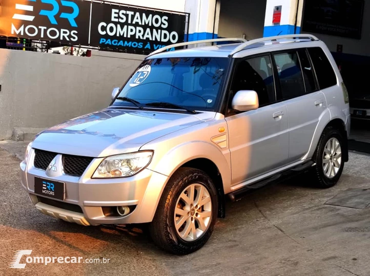 PAJERO 2.0 TR4 4X2 16V