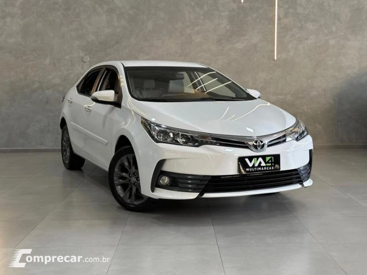 COROLLA XEI20FLEX